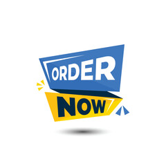 Order Now Label Advertising