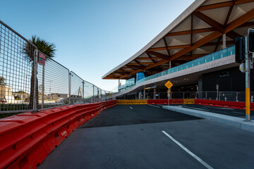 The New Sydney Fish Market