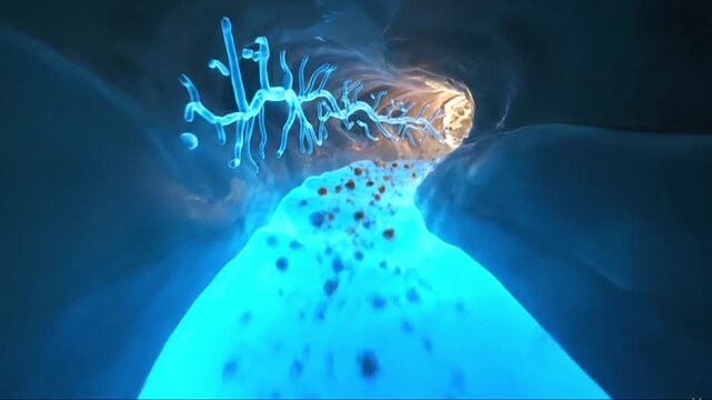 The River of Life: How Your Body Cleanses Itself From Within