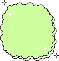 Obraz premium Title Textbox frame