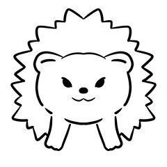 hedgehog
