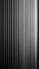 Obraz premium Abstract vertical stripes pattern texture with subtle gradient and digital glitch effect
