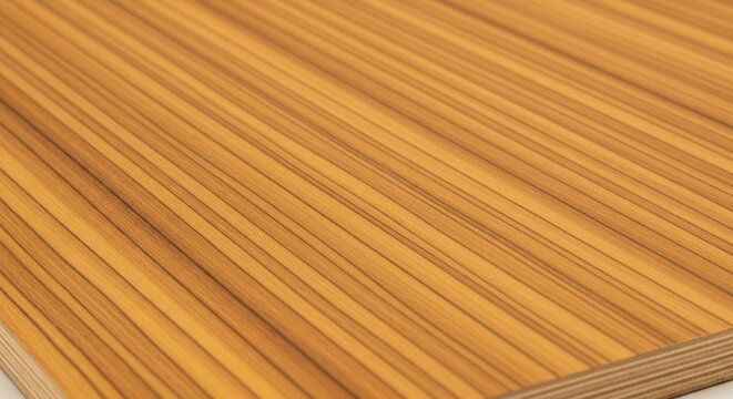 Wood grain texture background with thin brown vertical lines