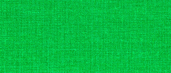 green fabric texture background