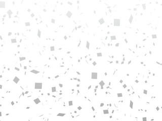 カラフルな紙吹雪の背景