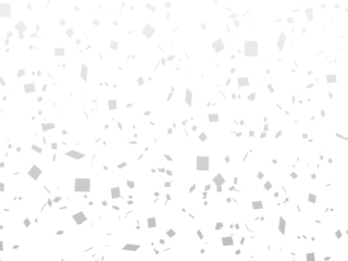 カラフルな紙吹雪の背景