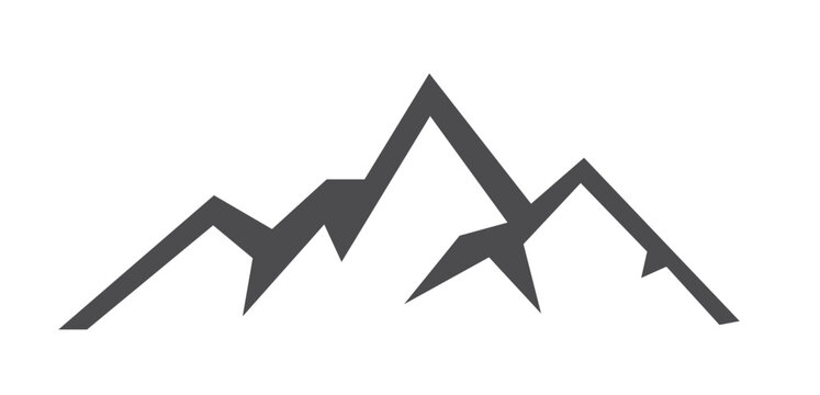 Berge, Vektor