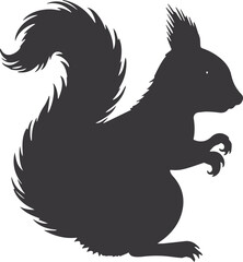 silhouette of a horse