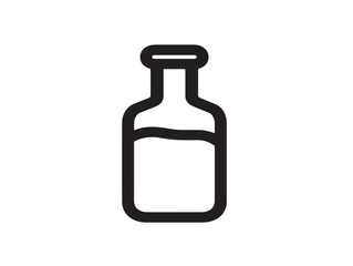 Medical cooling gel icon professional clean vector illustration