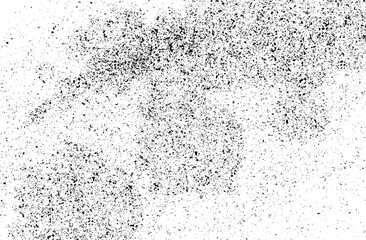 Vintage Distressed Ink Stroke