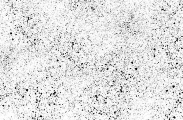 Grunge Splatter Ink Overlay