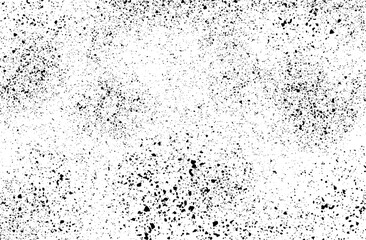 Rough Distressed Brush Stroke