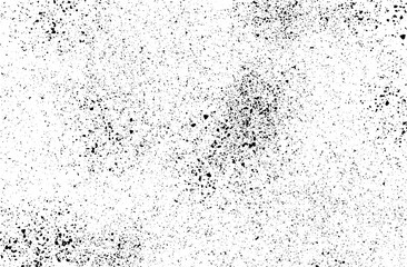 Smudged Abstract Brush Stroke