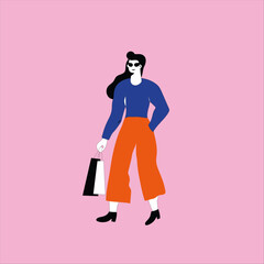 Business illustration 