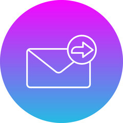 Send Mail Icon