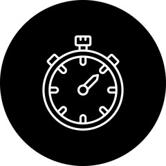 Stopwatch Icon