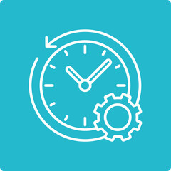 Clock Icon