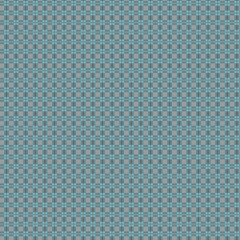 Geometric pattern of small dots in bluegrey