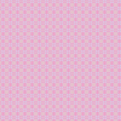 Soft pink checkered pattern, abstract background