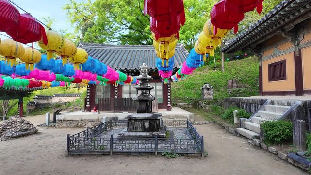 안동 천등산봉정사