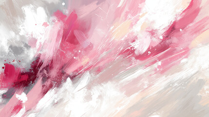 手描き風背景/ブラシ/表現力