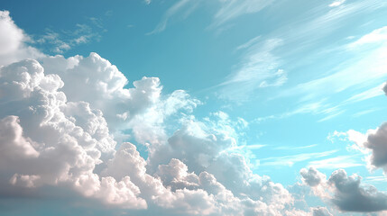 雲の動き/空/平和