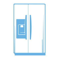 Refrigerator Icon