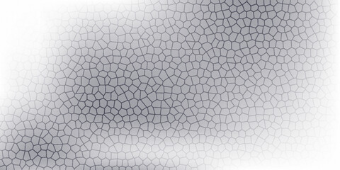 White background. Light gray color texture. Grey silver pattern. Abstract metal effect stained glass.  Modern paper.