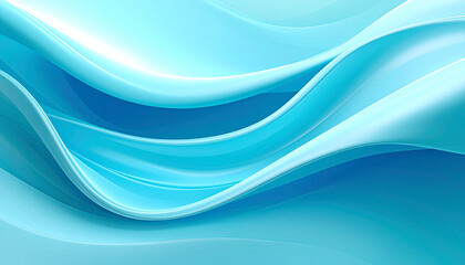 Naklejka premium 水の背景素材