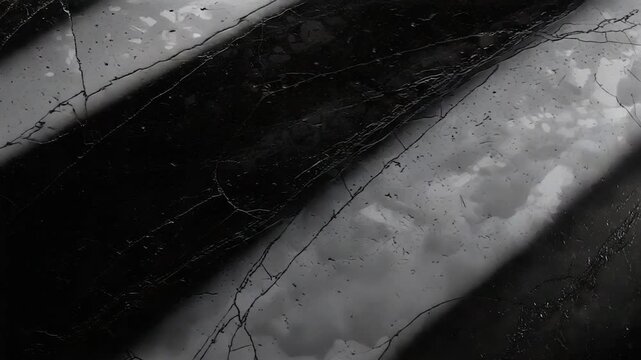 Abstract dark background with light streaks and textures.