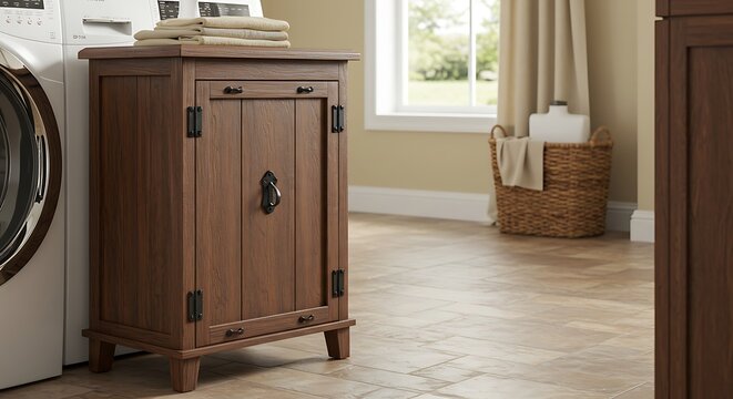 木の温もりと静寂