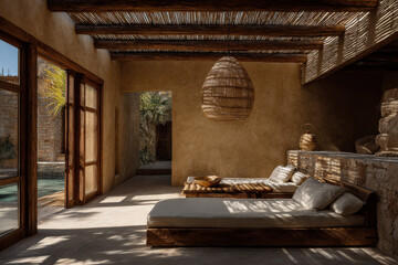 explore latest interior design trends for  across top  countries emphasizing ecofriendly materials