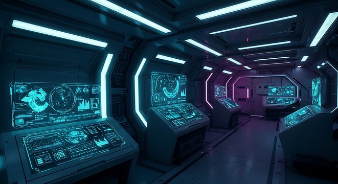 ネオンの軌跡、深宇宙へ