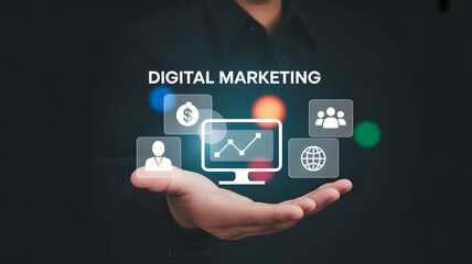 Boost your business with a digital marketing strategy today