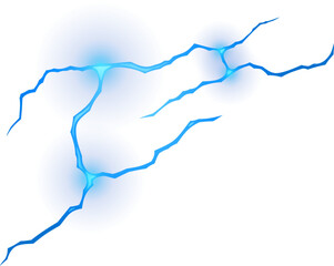 Supercell thunder lightning strikes over sky. Lightning Bolt Strikes. Thunderstorm in Heavy Rain. Blue lightning and thunderstorm effect