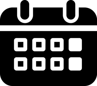 schedule icon vector illustration clip art calendar icon mobile app
