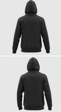 Shadowed Hoodie, Double Take