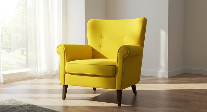 陽だまりと黄昏の椅子