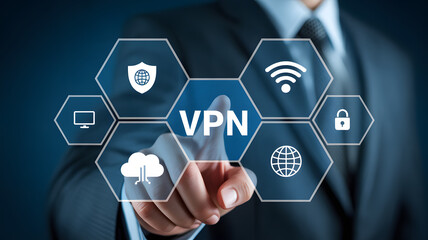 Secure virtual private network solutions for business protection