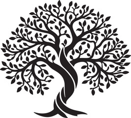 Abstract geometric composition with vibrant colors