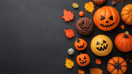 Food for halloween party, Festive food ideas for a chaotic Halloween party celebration.