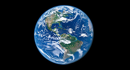 Planet Earth from Space image (71