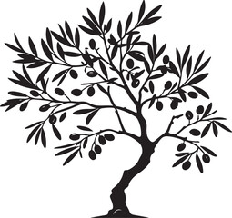 Abstract geometric design with vibrant color accents