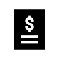 Money Note Icon