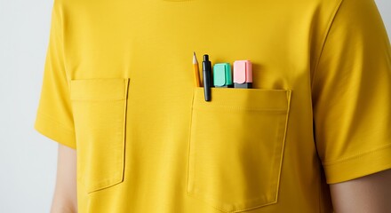 芥子の衣のポケット