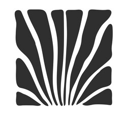 vector illustration of an abstract background