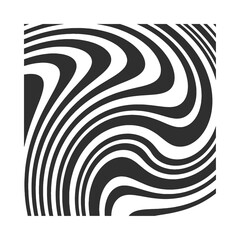 black and white striped background