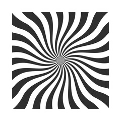 black and white abstract background