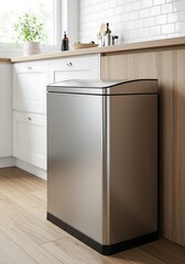 静寂の金属光沢