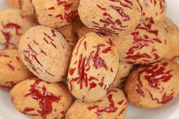 Xinjiang Red Dates Dried Jujube Fruits Traditional Chinese Cooking Ingredient Qiangruo Nucleated